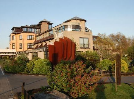 Familiehotel Soll Cress Koksijde Exterior photo
