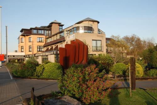 Familiehotel Soll Cress Koksijde Exterior photo