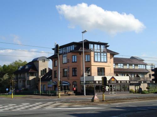 Familiehotel Soll Cress Koksijde Exterior photo