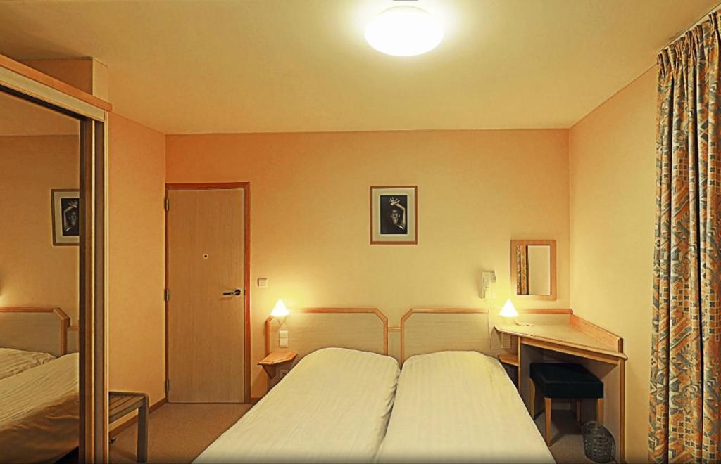 Familiehotel Soll Cress Koksijde Room photo