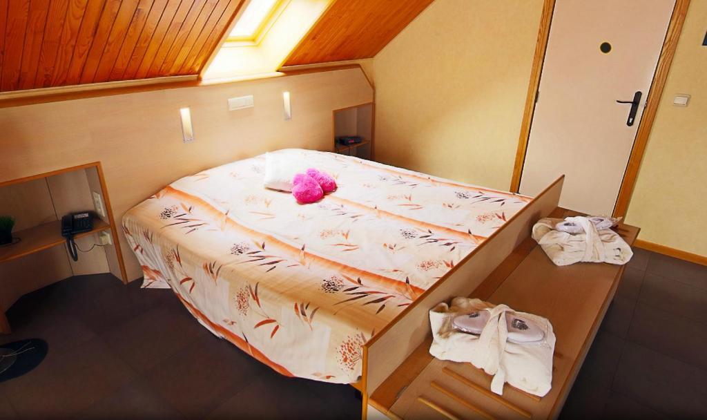 Familiehotel Soll Cress Koksijde Room photo