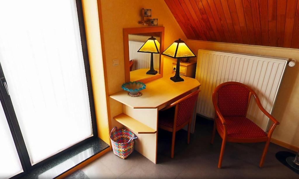 Familiehotel Soll Cress Koksijde Room photo
